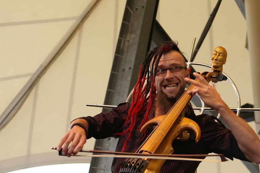 Letzte Instanz @ Blackfield Festival 2009