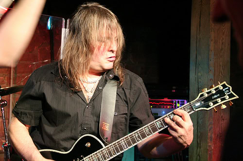 Ross The Boss in Kaiserslautern, 05.03.2010