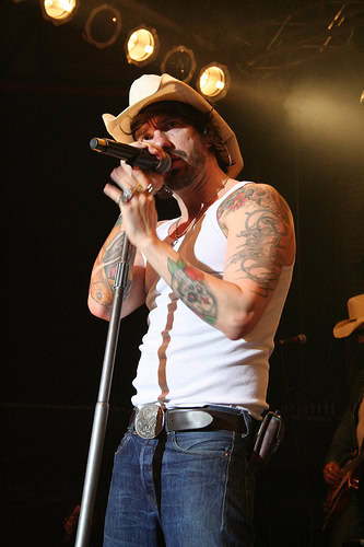 The BossHoss Saarbrücken 2010