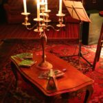 Axel Le Rouge - Oben im Modul