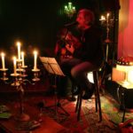 Axel Le Rouge - Oben im Modul