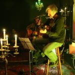 Axel Le Rouge - Oben im Modul