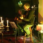 Axel Le Rouge - Oben im Modul