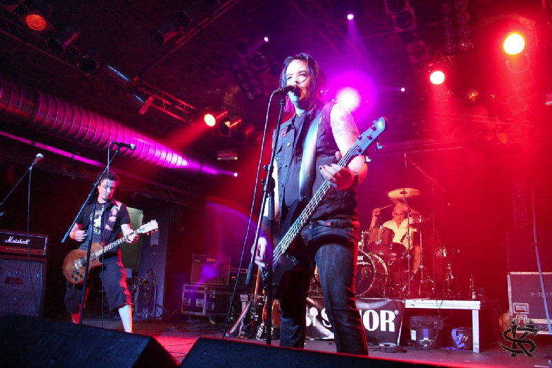 Bochum Rockx 2010: Slick's Kitchen