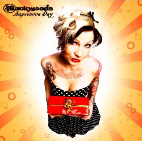 Cover: 4Backwoods - Supernova Day