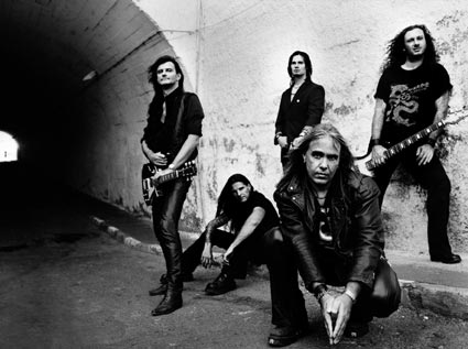 Pressefoto: Helloween (Gordeon Music)