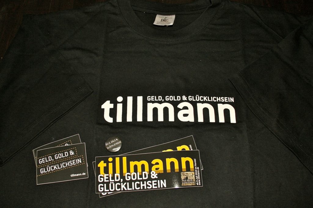 tillmann: Das Gewinn-Paket