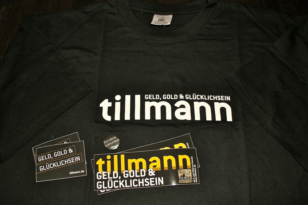 tillmann: Das Gewinn-Paket