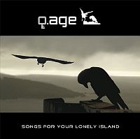 Cover: q.age - Songs For Your Lonely Island