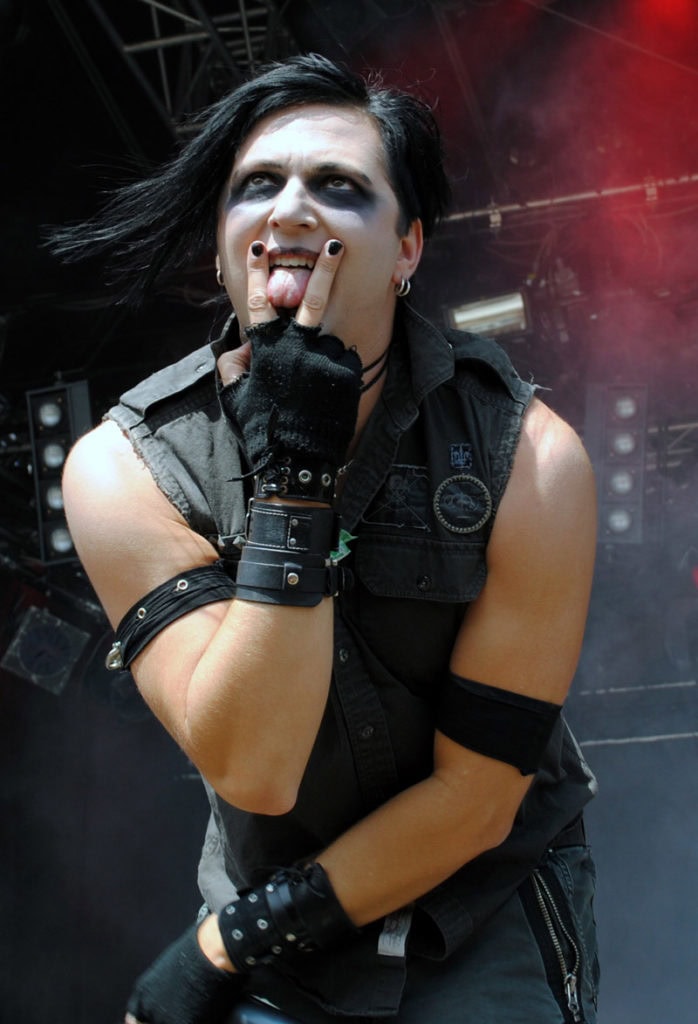 Deadstar Assembly, Summer Breeze 2010