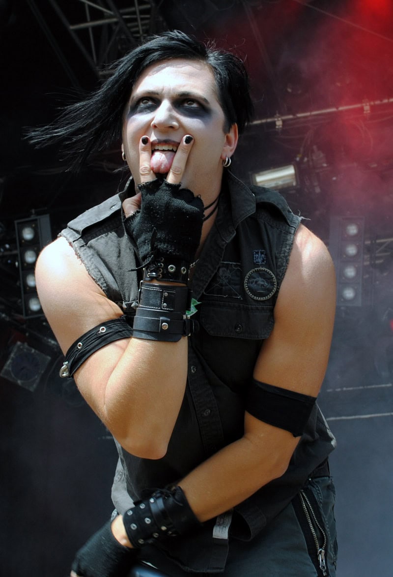 Deadstar Assembly, Summer Breeze 2010