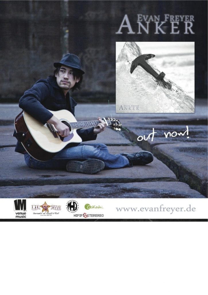 Evan Freyer Tour 2010