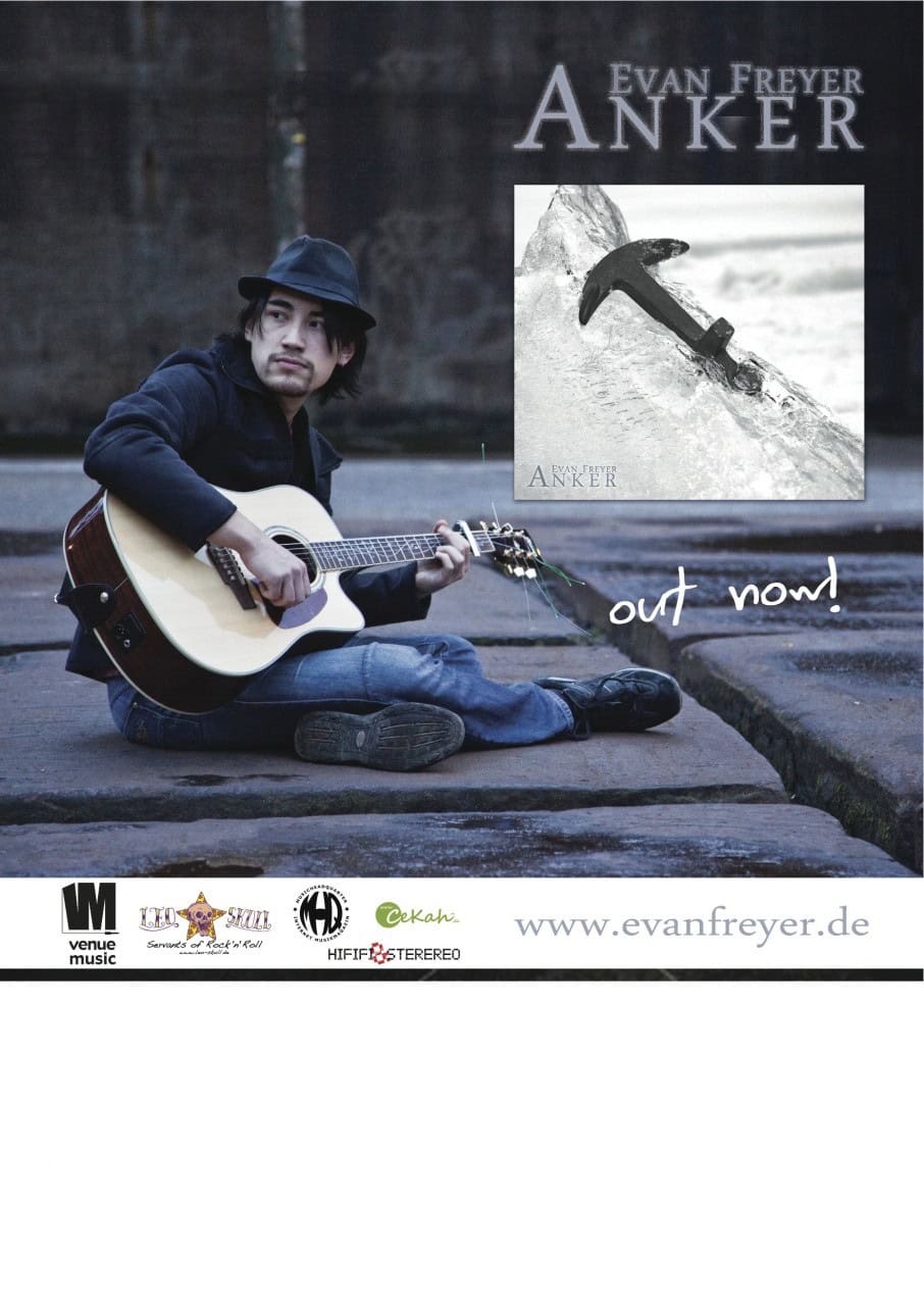 Evan Freyer Tour 2010