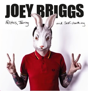 Cover: Joey Briggs - 7inch