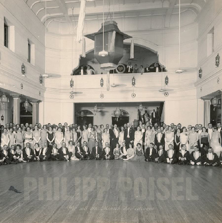 Cover: Philipp Poisel - Wie soll ein Mensch das ertragen