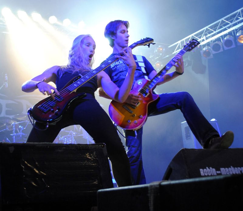 Tracedawn, Summer Breeze 2010