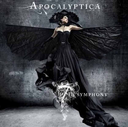 Cover: Apocalyptica - 7th Symphony