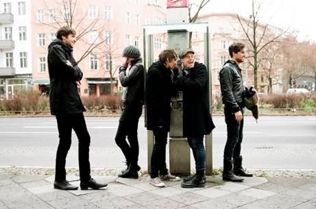 Pressefoto: Dukes Of Windsor