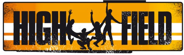 Logo: Highfield Festival