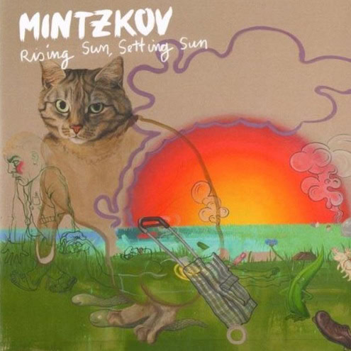 Cover: Mintzkov - Rising Sun, Setting Sun