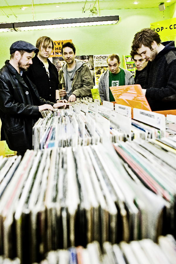 Pressefoto: Monsters of Liedermaching