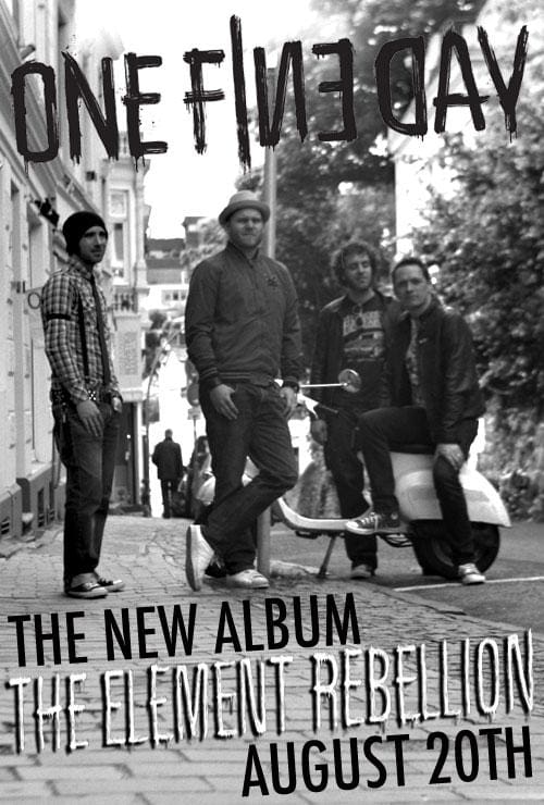 One Fine Day - The Element Rebellion