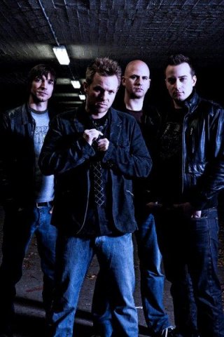 Bandfoto: 4Backwoods