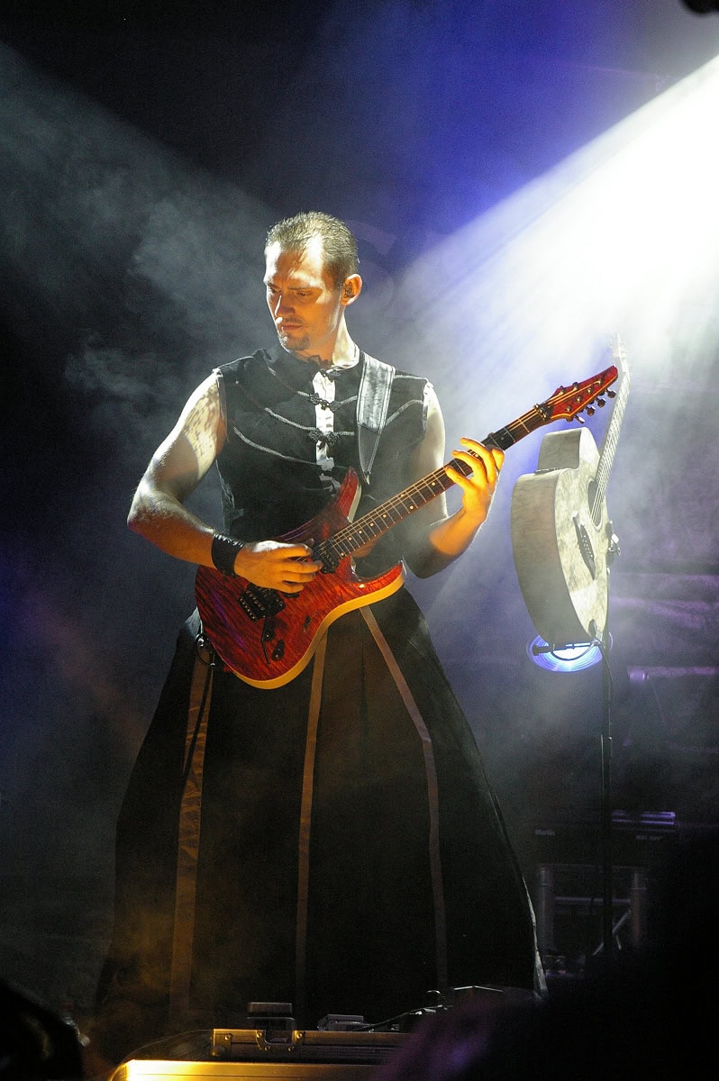 Saltatio Mortis @Burgfolk 2010