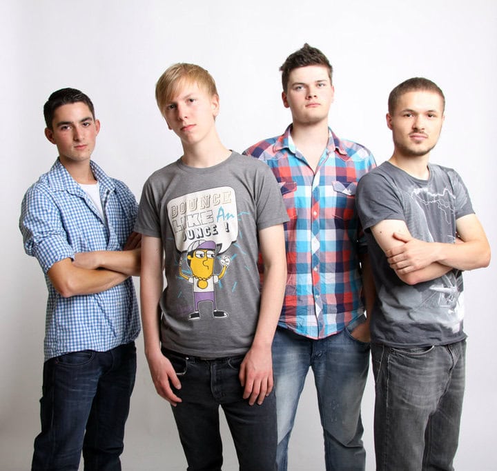 Promofoto: Everyday Circus
