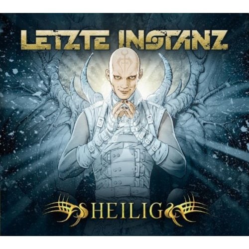 Cover: Letzte Instanz - Heilig