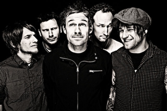 Pressefoto: Donots - Foto by Bjoern Gauss