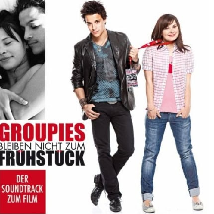 Cover: Groupies bleiben nicht zum Frühstück (Soundtrack)