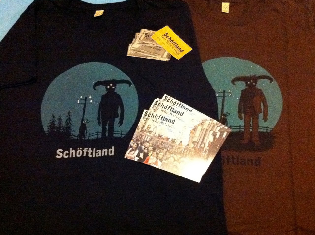 Schöftland Shirts