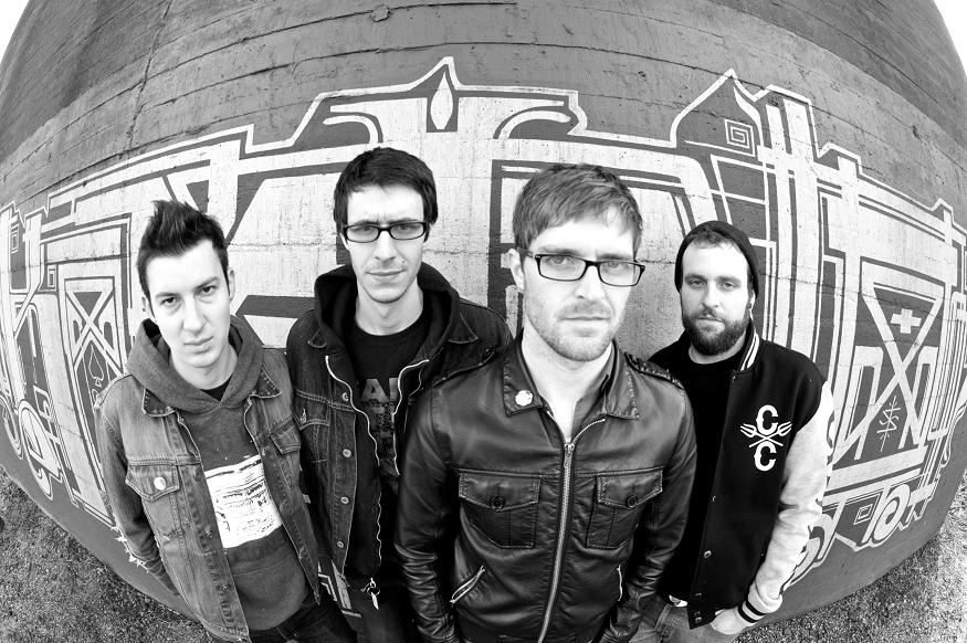 Pressefoto: The Riot Before