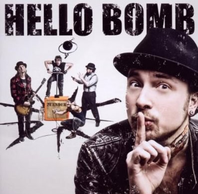 Cover: Hello Bomb - Zuender