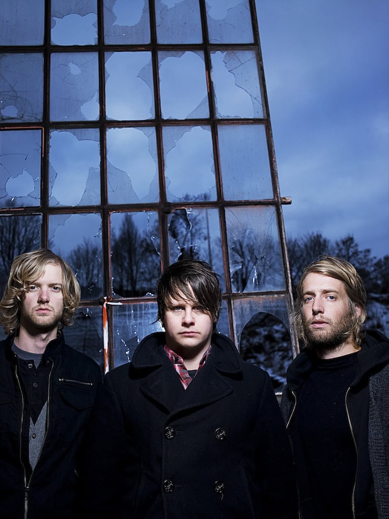 Pressefoto: Heroes & Zeros - Foto: Stian Andersen