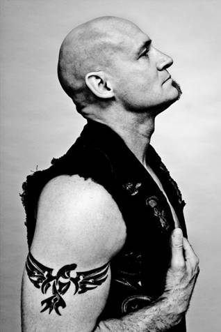 Pressefoto: Ralf Scheepers (Frontiers Records)