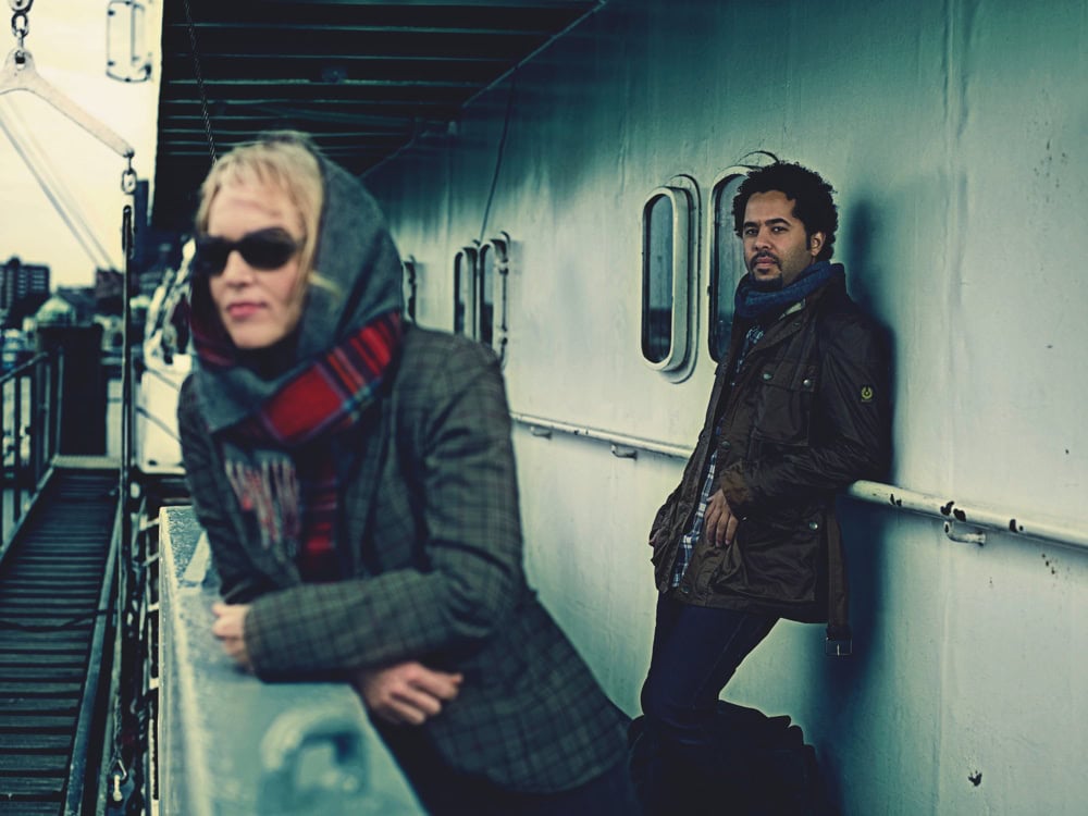 Pressefoto: Ich+Ich (Foto: Olaf Heine - www.olafheine.com)