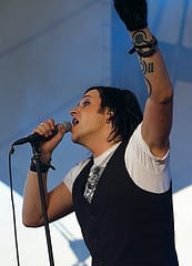 Apoptygma Berzerk @Blackfield 2009