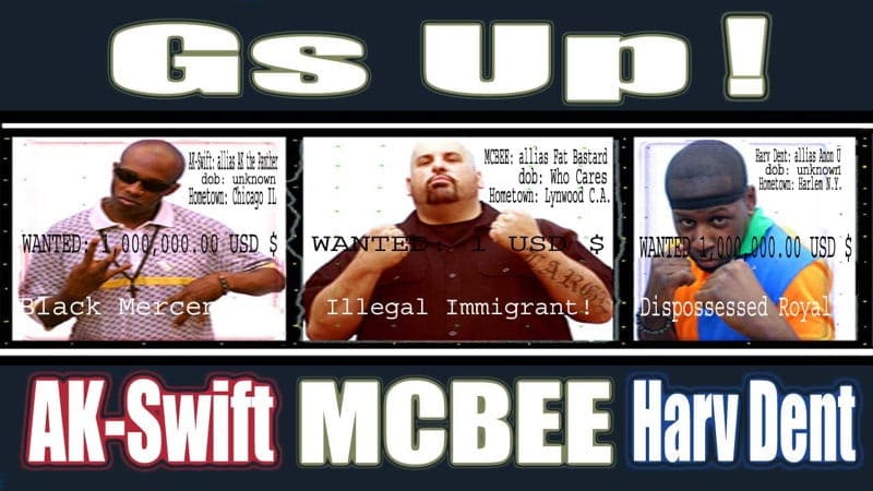 Gs Up! 2010 by ZuluKing Records