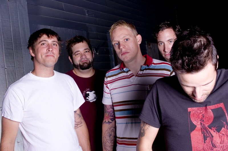 Pressefoto: Boysetsfire - Foto: Darrell Jesonis