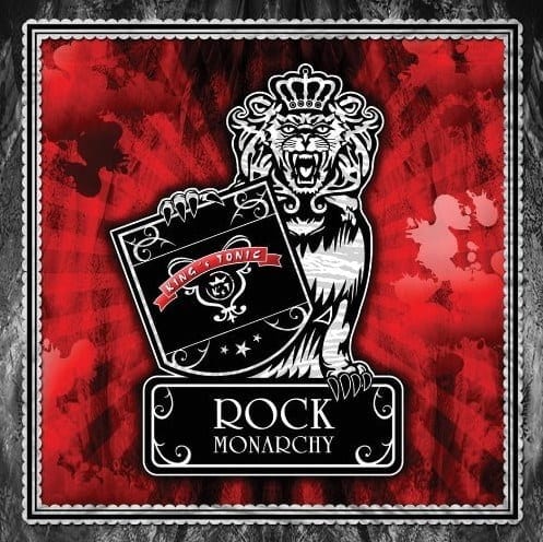 Cover: King's Tonic - Rock Monarchy