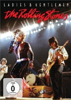 Cover: The Rolling Stones - Ladies & Gentlemen