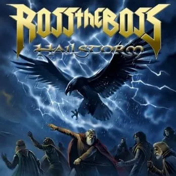 Cover: Ross The Boss - Hailstorm