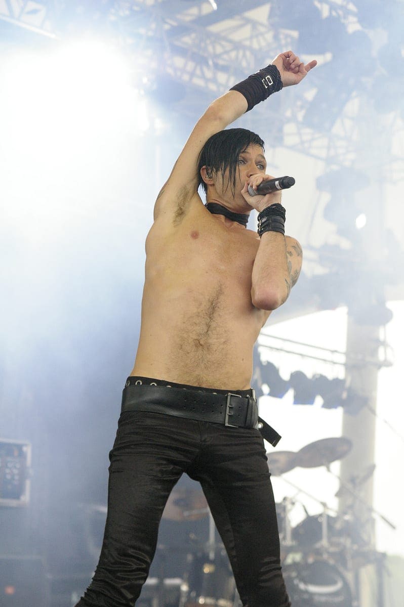 Zeromancer @Blackfield2010