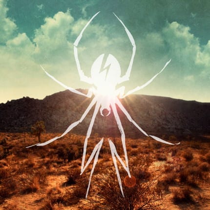 Cover: My Chemical Romance - Danger Days: The True Lives Of The Fabulous Killjoys