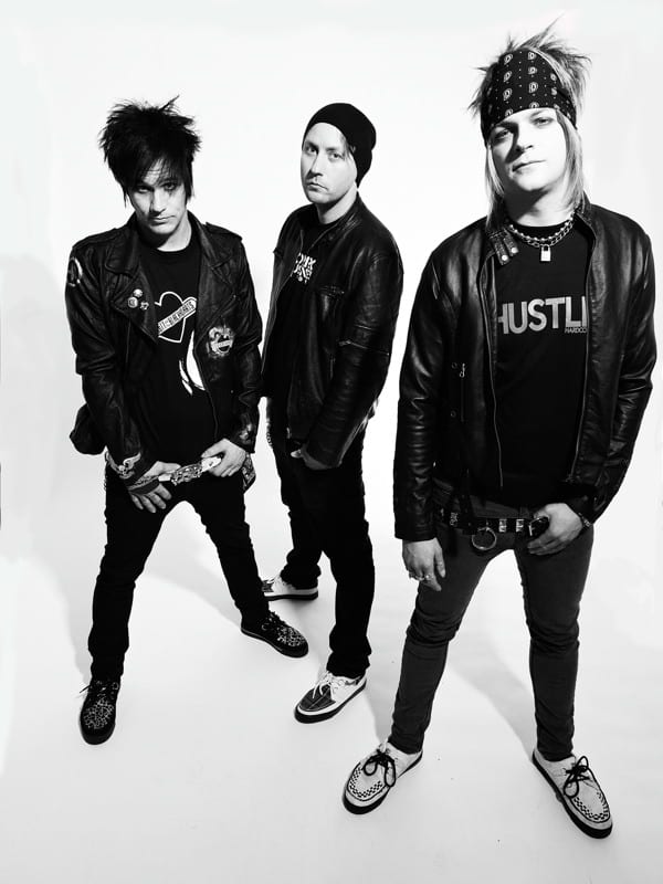 Pressefoto: Torpedohead (Eat Music)