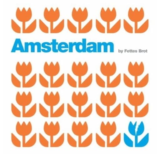 Cover: Fettes Brot - Amsterdam