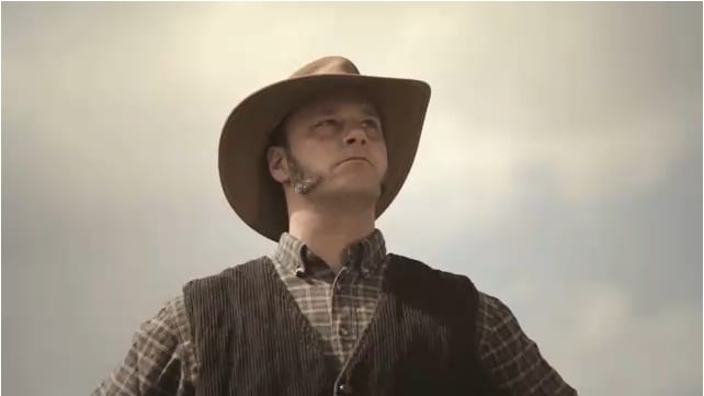 Spieltrieb - Ich war mal Cowboy