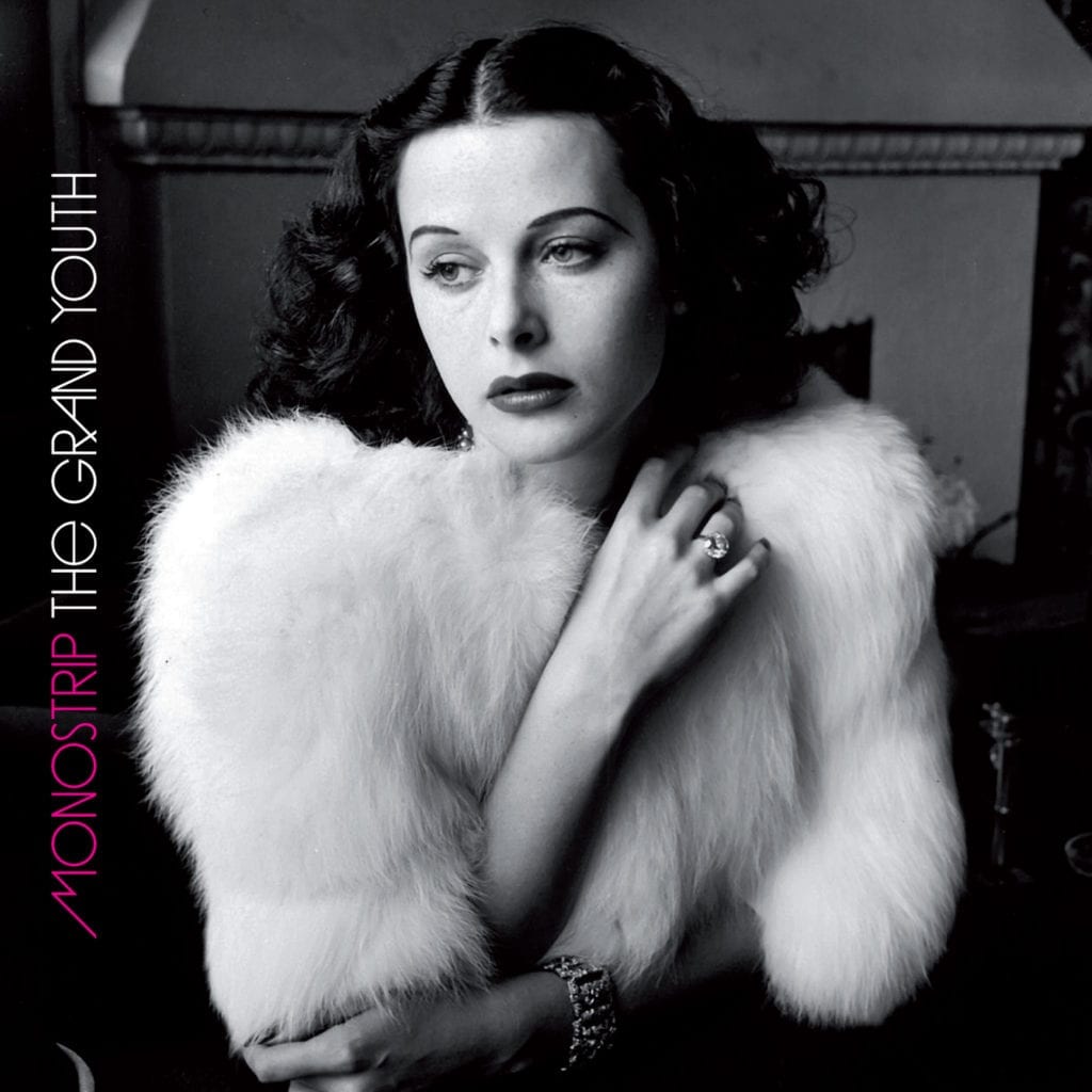 Cover: Monostrip - The Grand Youth